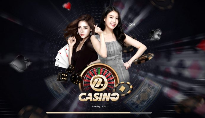 Giao diện cực đẹp tại casino Qh99 thu hút số lượng lớn người chơi