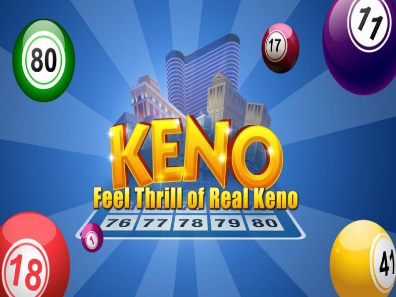 Kinh nghiệm chơi Keno tại Qh99 tổng hợp
