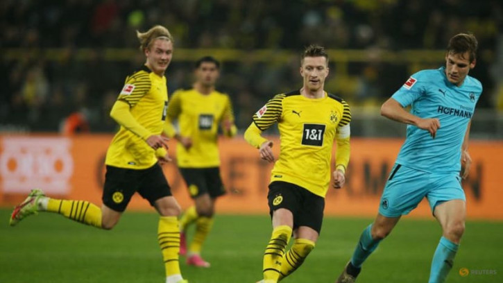 Soi kèo Furth vs Dortmund