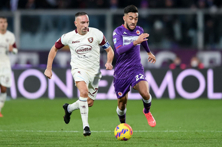 Soi kèo Salernitana vs Fiorentina